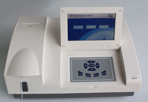 Analizzatore biochimico semiautomatico - AMP Piccos II - AMEDA Labordiagnostik   - da banco / clinico / di cellule