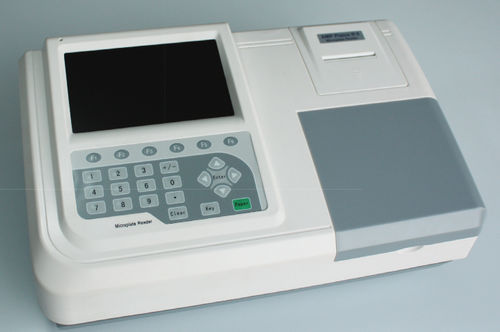 Lettore di micropiastre ad assorbanza - AMP Platos R II - AMEDA Labordiagnostik   - ELISA / a 96 pozzetti