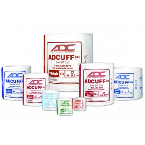 Bracciale per sfigmomanometro - Adcuff™ SPU - American Diagnostic  - monouso