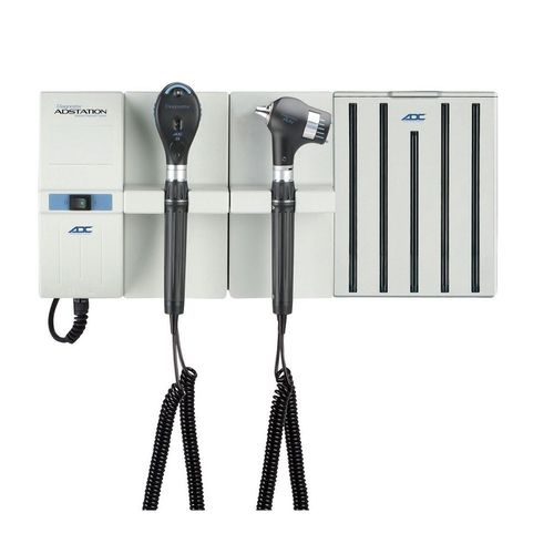 Stazione di diagnosi otoscopio - Adstation™ 5610-3 - American Diagnostic  - oftalmoscopio