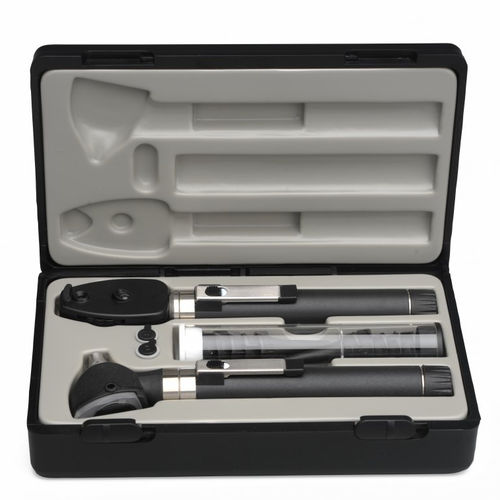 Kit medico diagnostico - Diagnostix™ 5110N - American Diagnostic  - monouso / con otoscopio