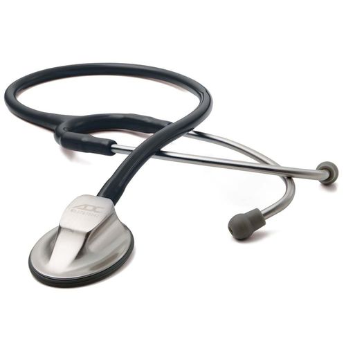 Stetoscopio a padiglione singolo - Adscope® 615 - American Diagnostic  - in alluminio / in zinco / in silicone