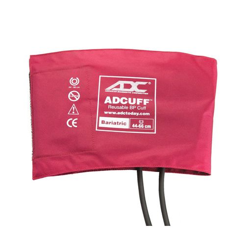 Bracciale bariatrico - Adcuff™ - American Diagnostic  - per controllo di pressione arteriosa / monotubo