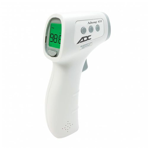 Termometro medico - Adtemp™ 433 - American Diagnostic - a infrarossi / frontale / con sonda