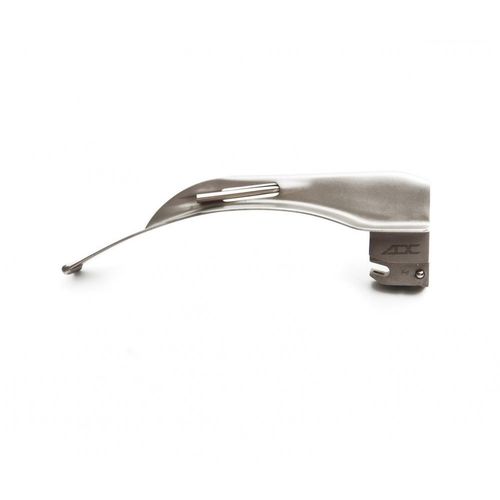 Lama per laringoscopio Cardiff - Satin™ - American Diagnostic  - in acciaio inossidabile / in fibra ottica