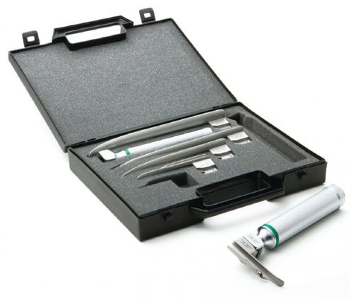 Set di laringoscopi di Macintosh - Satin™ - American Diagnostic  - Miller