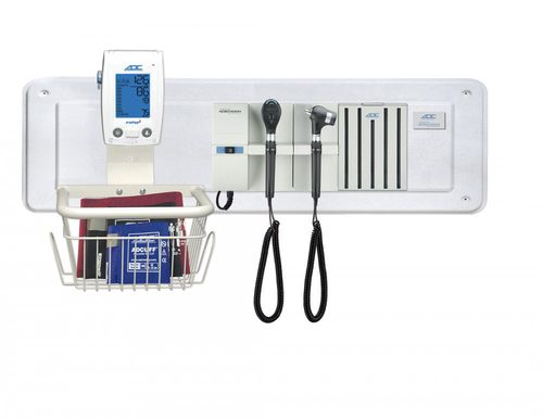 Stazione di diagnosi otoscopio - Adstation™ 5610-38W - American Diagnostic  - oftalmoscopio
