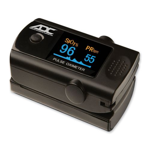 Pulsossimetro da dito - Diagnostix™ 2100 - American Diagnostic - compatto / medico / per cure domiciliari