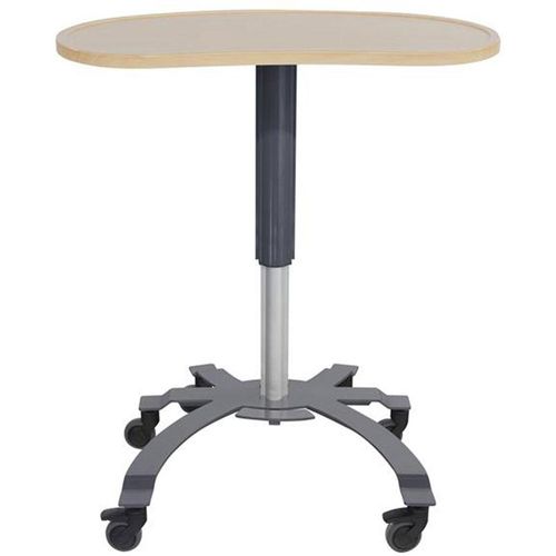 Carrello informatico accessori - Mercury series - Amico - ad altezza regolabile / con cassetti