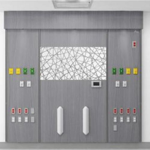 Struttura per muri per strutture sanitarie - NuLook FlexWall - Amico