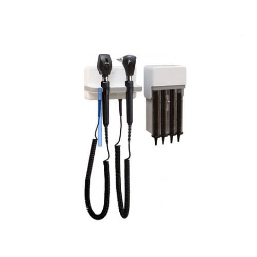 Stazione di diagnosi otoscopio - DS-UDM-CHFH-DXX - Amico - oftalmoscopio