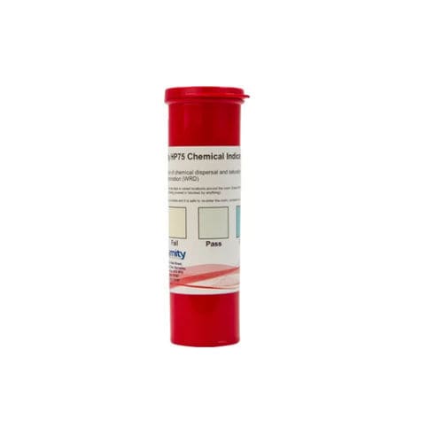 Striscia analitica per disinfettante - HP 75 - Amity International