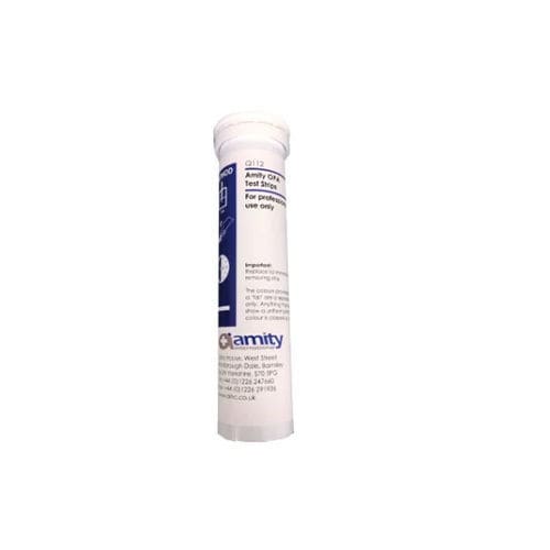 Striscia analitica per disinfettante - OPA - Amity International