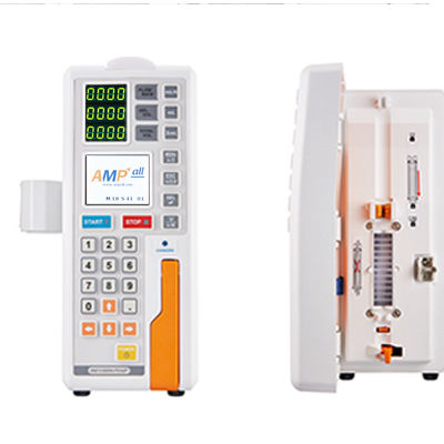 Pompa di perfusione volumetrica - IP-7700 - AMPall   - a 1 via / per chemioterapia / portatile