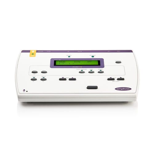 Audiometro per screening - Model 116 - Amplivox - audiometria per adulti / digitale