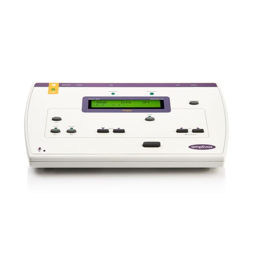 Audiometro per screening - PC850 - Amplivox - audiometria per adulti / basato su computer / basato su tablet