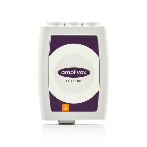 Audiometro per screening - Otosure - Amplivox - audiometria per adulti / basato su computer