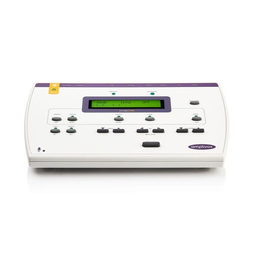 Audiometro diagnostico - Model 240 - Amplivox - audiometria per adulti / digitale
