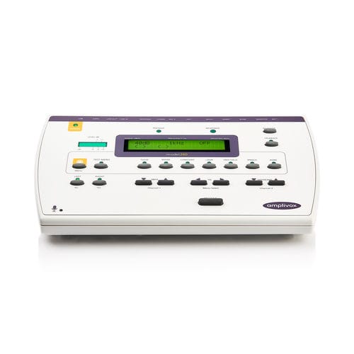Audiometro diagnostico - Model 260 - Amplivox - audiometria per adulti / digitale