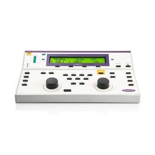 Audiometro diagnostico - Model 270 - Amplivox - audiometria per adulti / digitale