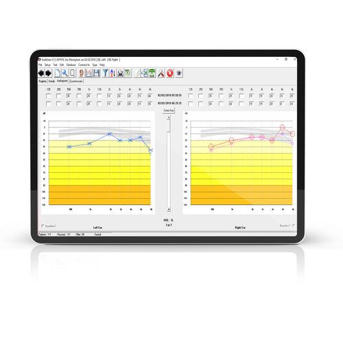 software medico - Amplivox