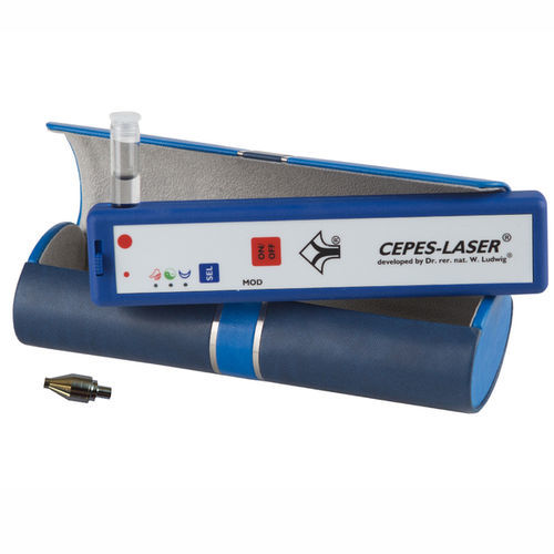 Laser per biostimolazione ortopedica - CEPES-Laser® - AMS - Advanced Medical Systems - per agopuntura / diodo / palmare