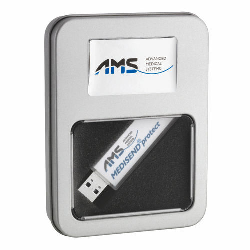Unità di magnetoterapia - MEDISEND®protect - AMS - Advanced Medical Systems - portatile / 1 canale