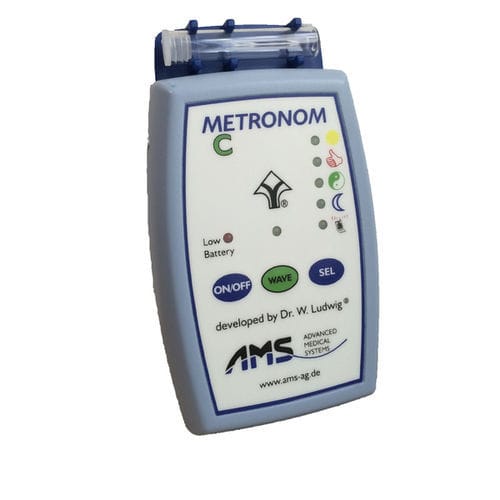 Unità di magnetoterapia - METRONOM C - AMS - Advanced Medical Systems - portatile / 1 canale