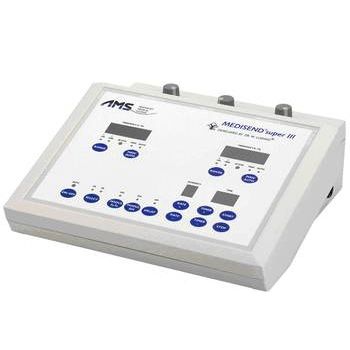 Unità di magnetoterapia - MEDISEND®super III - AMS - Advanced Medical Systems - da tavolo / 1 canale