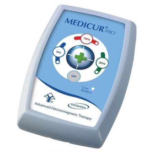 Unità di magnetoterapia - MEDICUR®pro - AMS - Advanced Medical Systems - portatile / 1 canale