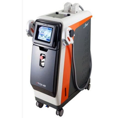 Sistema IPL per epilazione - A-TONE - AMT Engineering  - per lesioni vascolari / per lesioni pigmentate / per trattamento dell'acne