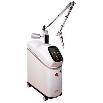 Laser per lesioni pigmentate - LUCAS Plus - AMT Engineering  - per rimozione di tatuaggi / Nd:YAG / su carrello