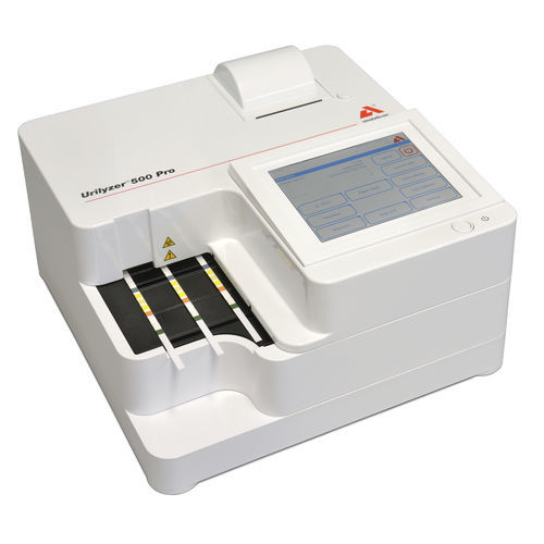Analizzatore di urina semiautomatico - Urilyzer® 500 Pro - Analyticon Biotechnologies GmbH - da banco / con touch screen / USB