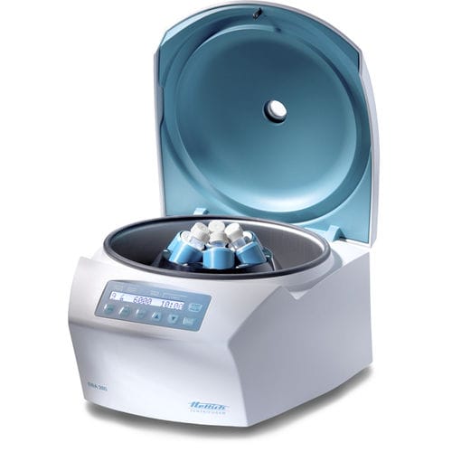 Centrifuga da laboratorio - EBA 280 - Andreas HETTICH GmbH & Co.KG - clinica / veterinaria / di sangue