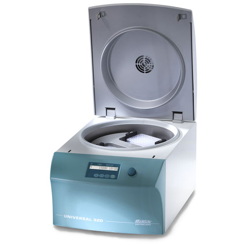Centrifuga da laboratorio - UNIVERSAL 320  - Andreas HETTICH GmbH & Co.KG - clinica / veterinaria / universale