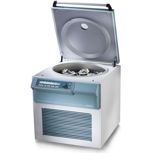 Centrifuga da laboratorio - ROTO SILENTA 630 RS - Andreas HETTICH GmbH & Co.KG - medica / per l'industria farmaceutica / per coltura cellulare