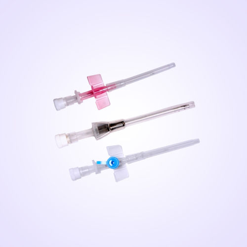 Cannula per accesso vascolare - IT series - Angiplast   - dritta / monouso / flessibile
