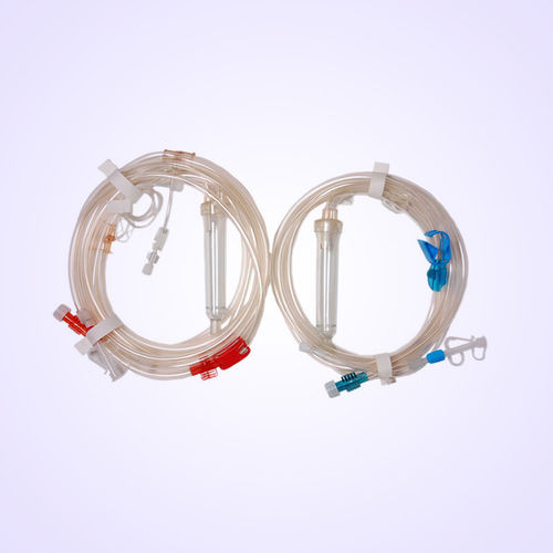Linea ematica per emodialisi - TT series - Angiplast  