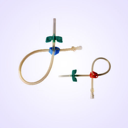 Ago per fistola arterovenosa (FAV) - TT-30AV - Angiplast   - con alette / 16G / 15G