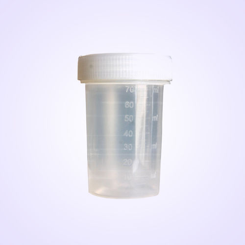 Contenitore per campioni per urologia - UR-06 - Angiplast - di urina / con tappo a vite / sterile