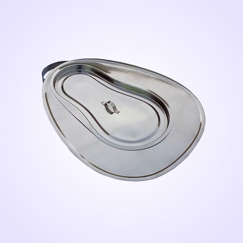 Padella per ammalati in plastica - UR-51 - Angiplast   - par paziente umano / monouso