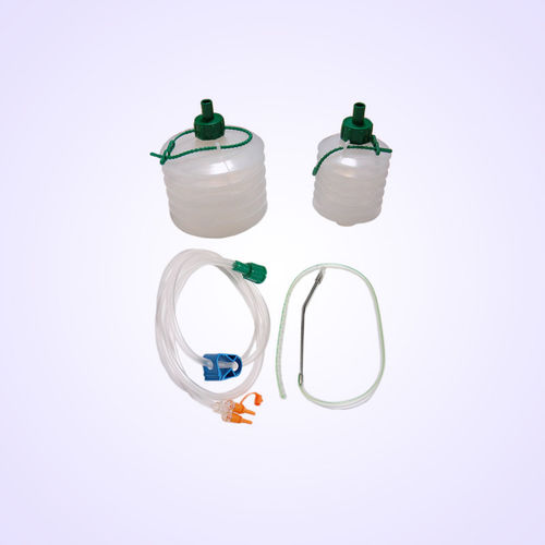Serbatoio drenaggio delle piaghe - SR series - Angiplast  