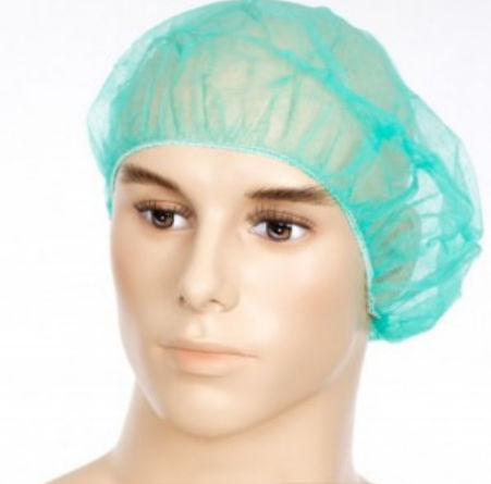 Cuffia chirurgica rotonda - MS-23 - Angiplast - monouso