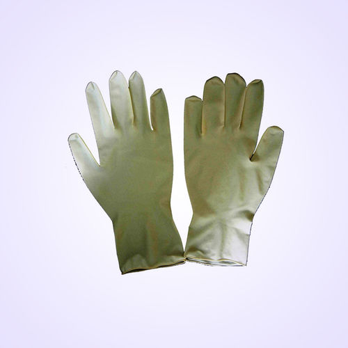 Guanto in lattice - SG series - Angiplast   - per chirurgia / senza polvere / con polvere