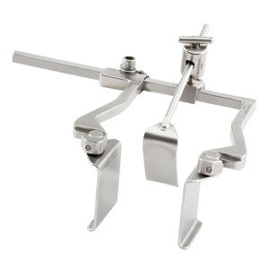 Divaricatore toracico - MIR-AS - Ansabere Surgical - per chirurgia