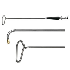 Divaricatore laparoscopico - Ansabere Surgical