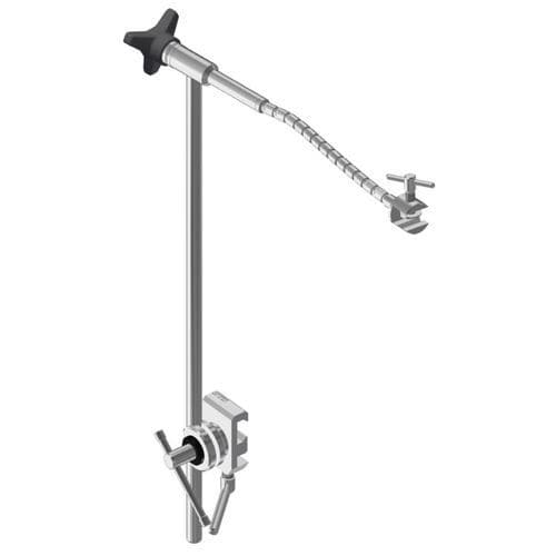 Braccio portastrumenti per endoscopio - 8676 - Ansabere Surgical - articolato / su guida di scorrimento