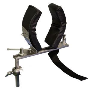 Poggiaginocchia per tavolo operatorio - 6350 - Ansabere Surgical - per artroscopia