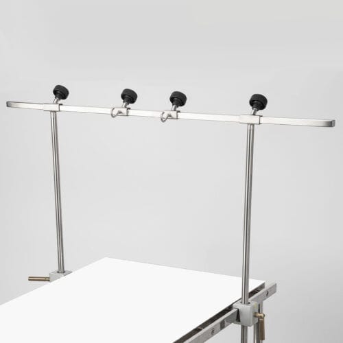 Arco reggitelo a forma di L - 6832 - Ansabere Surgical