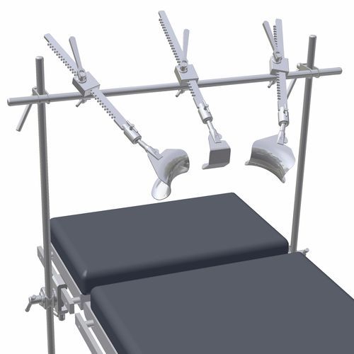 Divaricatore toracico - 8710 - Ansabere Surgical - chirurgico / per ospedale / pediatrico